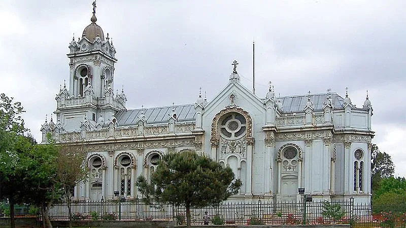 Българи срещнаха Рождество със служба в Истанбул