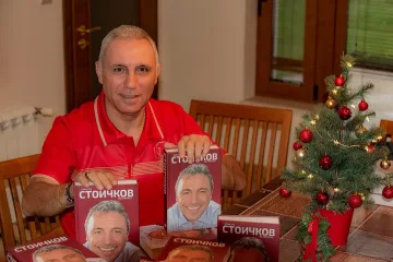 Стоичков: Ще имаме поводи за футболна радост