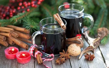 Как да си направим греяно вино за Коледа