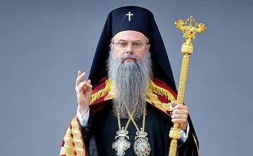 Христос се роди, за да обнови душите ни