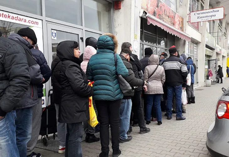 Коледата на опашките