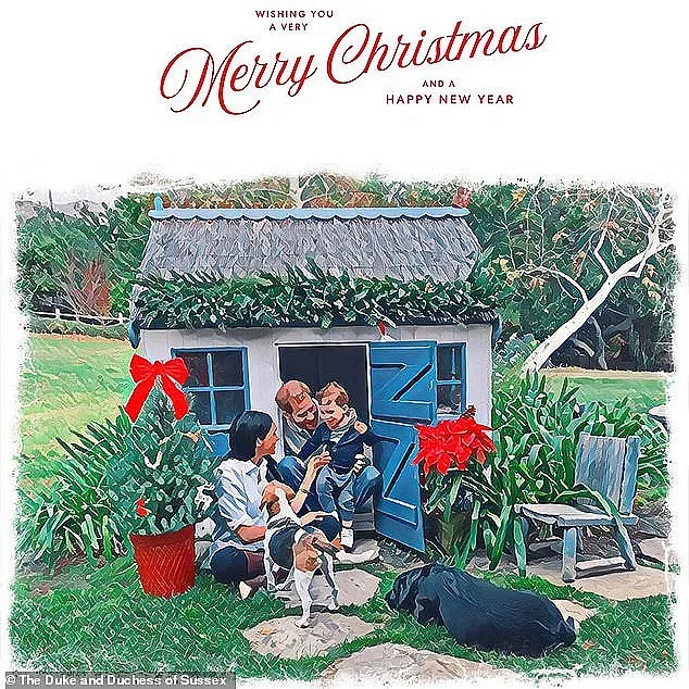 Бащичко! Принц Арчи червенокос като Хари