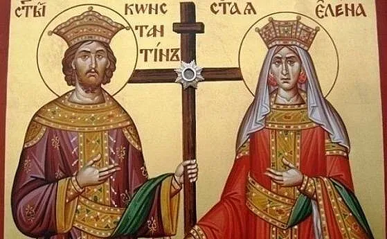 Черпят прекрасни имена, закриляни от мощни светци