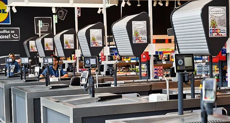 Сертификат гарантира безопасно пазаруване в магазините на Лидл