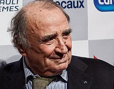 Отиде си легенда на френското кино