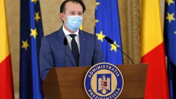 Финансист е новият премиер на Румъния