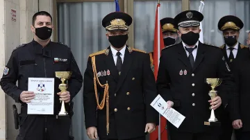 Смело сърце от Козлодуй - полицай на 2020-а