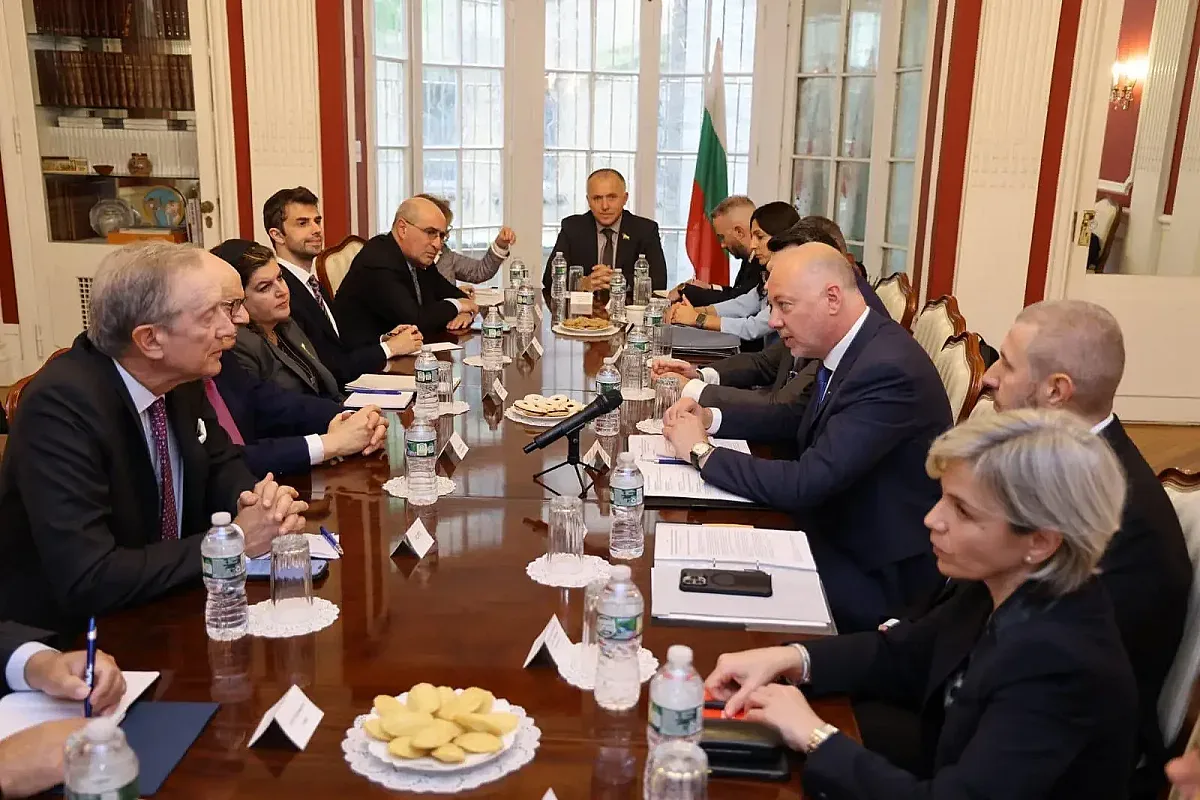 Желязков със специално изявление за България и Държавата Израел