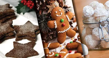 Топ 3 на най-добрите рецепти за Коледни сладки