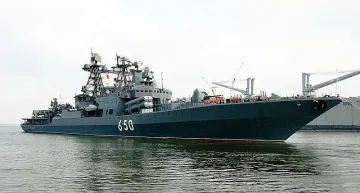 Русия влиза в капана на турските военни интереси