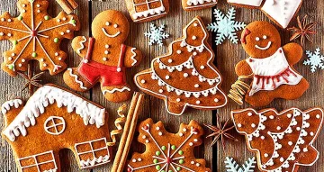 Джинджифиловото човече помага да откриете мъжът-мечта