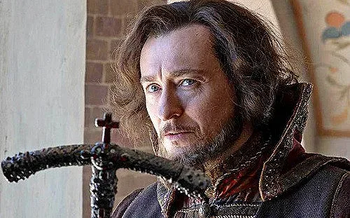 Саша от "Бригада" стана Борис Годунов