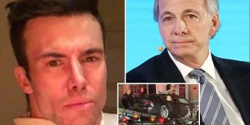 Син на милиардер загина в адска катастрофа