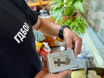 ГДБОП в акция! Спасиха съкровища от иманяри