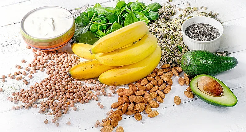 Помага ли магнезият при отслабване?