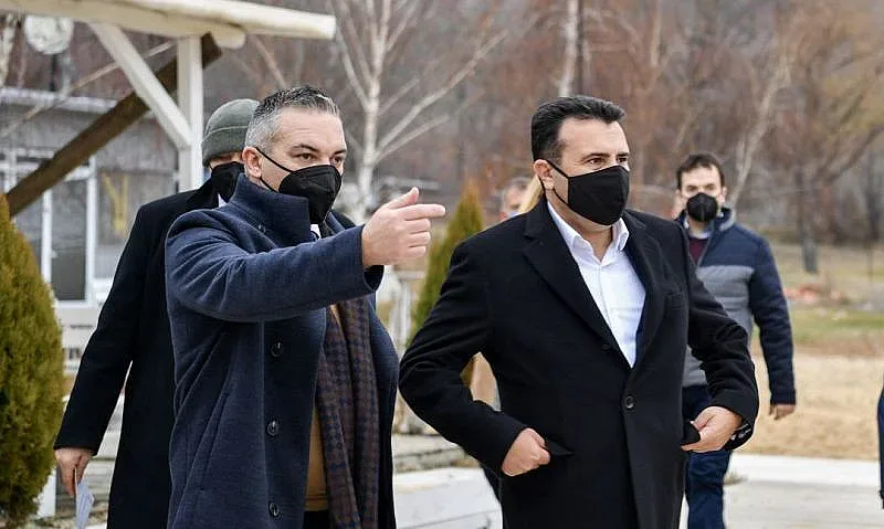 На Заев още не му е ясно какъв е проблемът