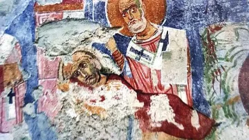 Ново 20: Дядо Коледа бил родом от Анталия