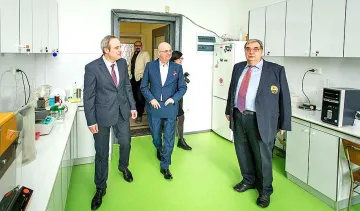 Последните часове на акад. Кралчевски