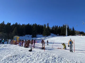 И на Витоша откриха сезона