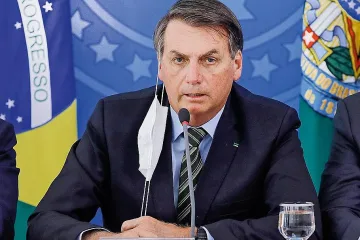 Президентски страх.Ваксината превръщала в крокодил