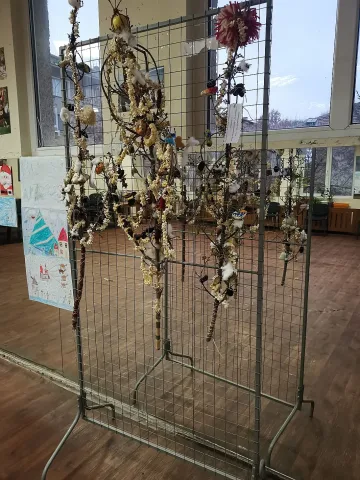 Отличиха участниците в конкурса „Сурва, весела година“