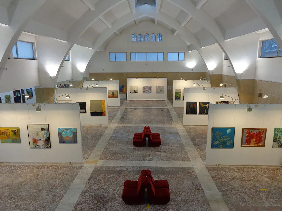 Отлагат откриването на Петото балканско квадринале на живописта