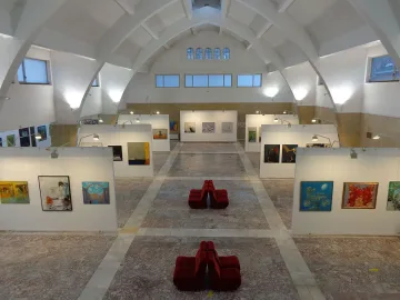 Отлагат откриването на Петото балканско квадринале на живописта