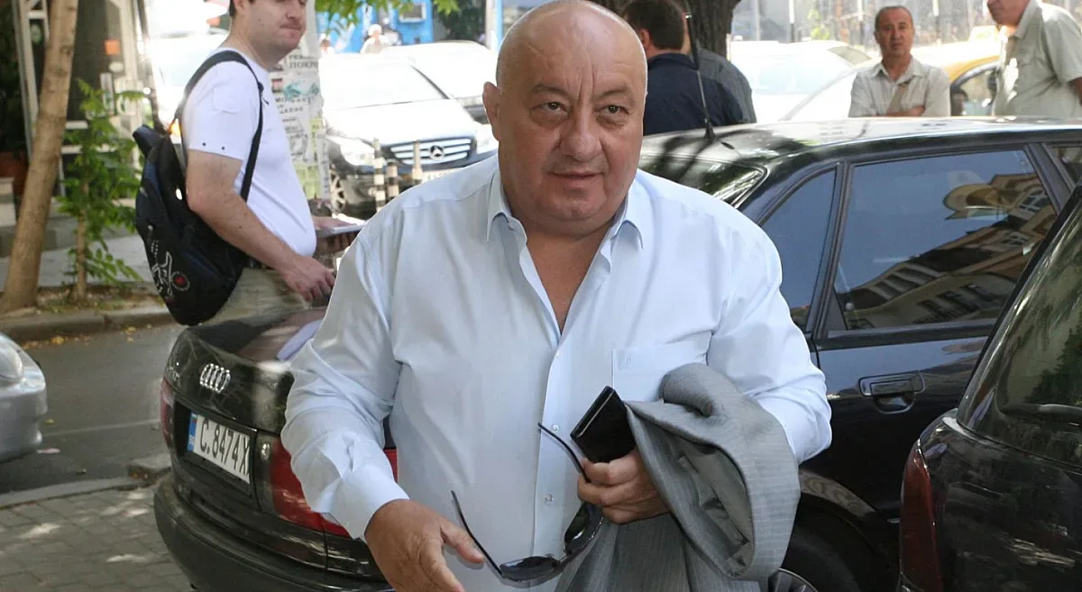 Георги Гергов си тръгва от ръководството на БСП