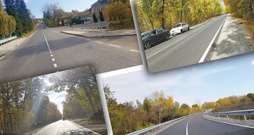 Нов път свързва 5 села с Монтана