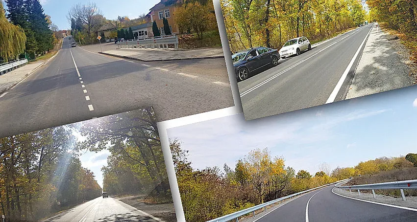 Нов път свързва 5 села с Монтана