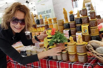 Предколеден фермерски фест в парка "Заимов"