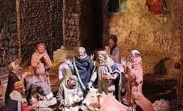 Защо в пещерата на Христос пише "Сердика"