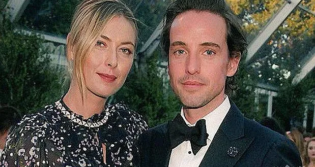 Вижте годежния диамант на Мария Шарапова