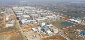 В Китай изграждат най-голямата свинеферма в света