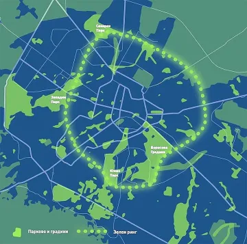 Одобриха вело ринга от Слатина до гара Пионер