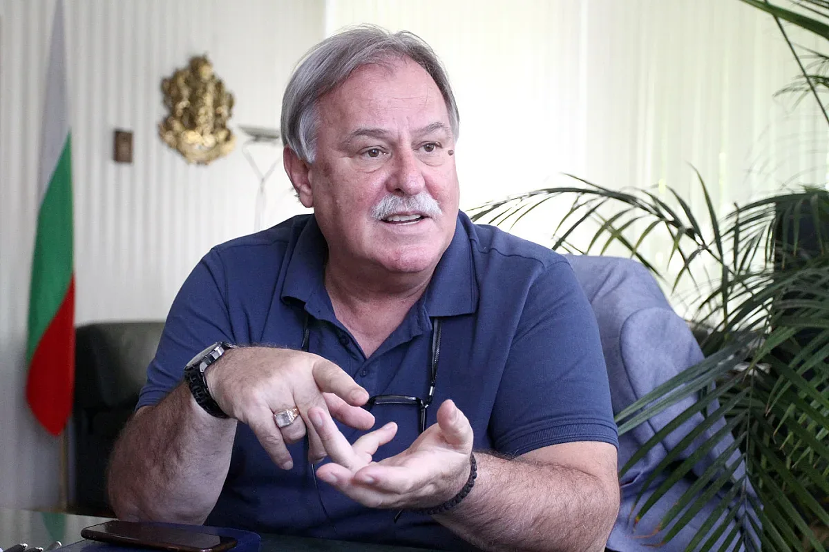 ЛИК публикува последното интервю на Максим Минчев