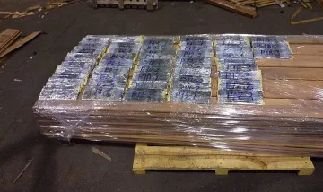 Кокаин за 12 млн. хванаха на пристанище Варна