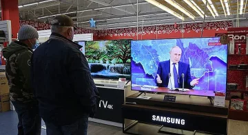 Путин говори с цяла Русия и 774 журналисти