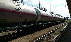 Евакуираха град заради теч на газ от цистерна