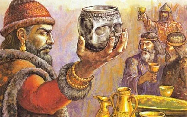 Скандал: Изкараха Цар Самуил македонец!