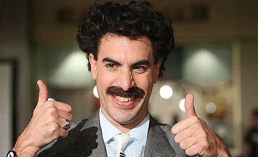 Скандал! БСП ТВ нарече Радев "Борат"