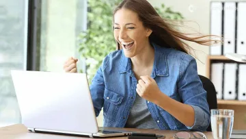 Работата от къщи с голям ефект при служителите
