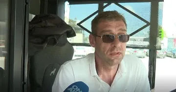 И това го има! Шофьор се извини на пътниците
