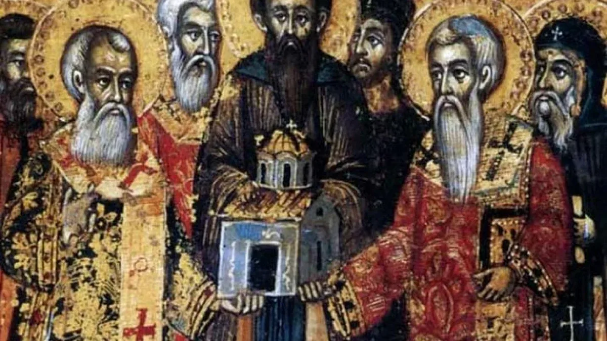 В деня на Св. Тирс черпят най-чистите имена