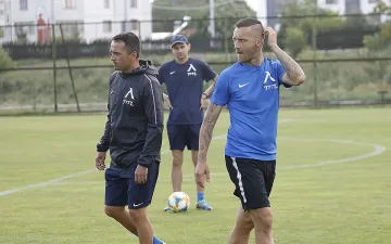 "Левски" гони Орлин Старокин