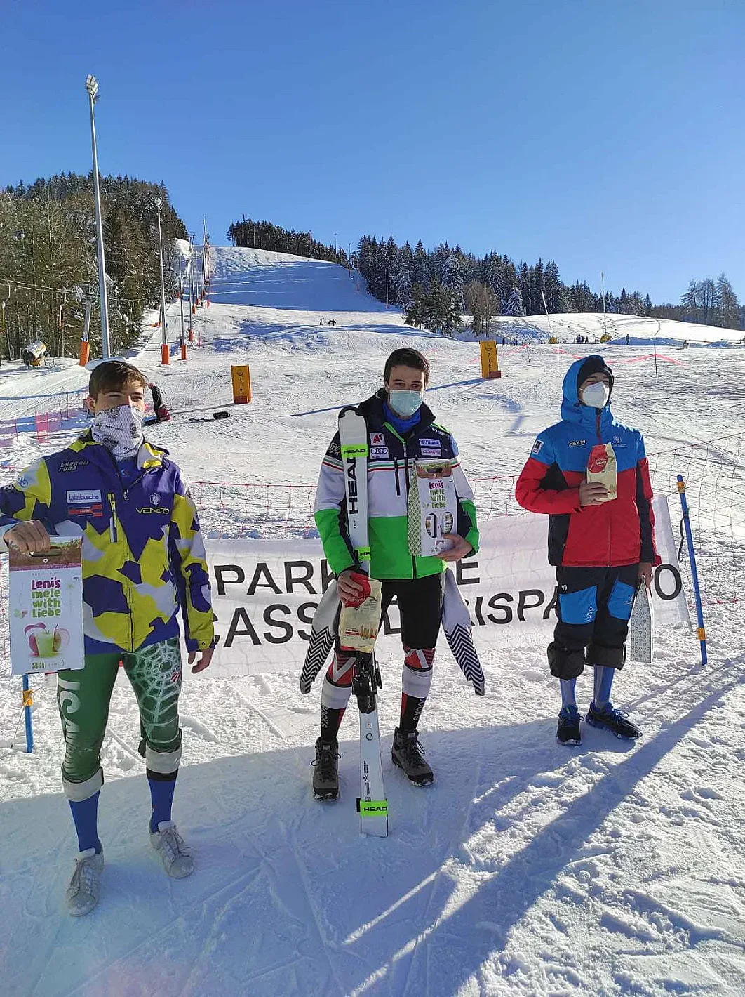 Калин Златков с нов успех в ските