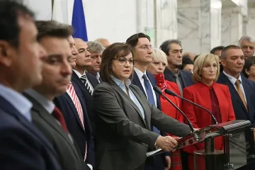 Нинова не ще разговори за коалиции