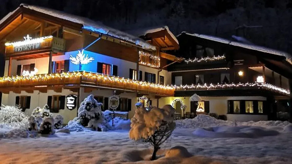 Наемат къщи за гости  за семейни събирания