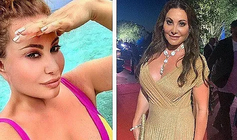 Мадам Мулти омайва милионери в Дубай и Малдивите