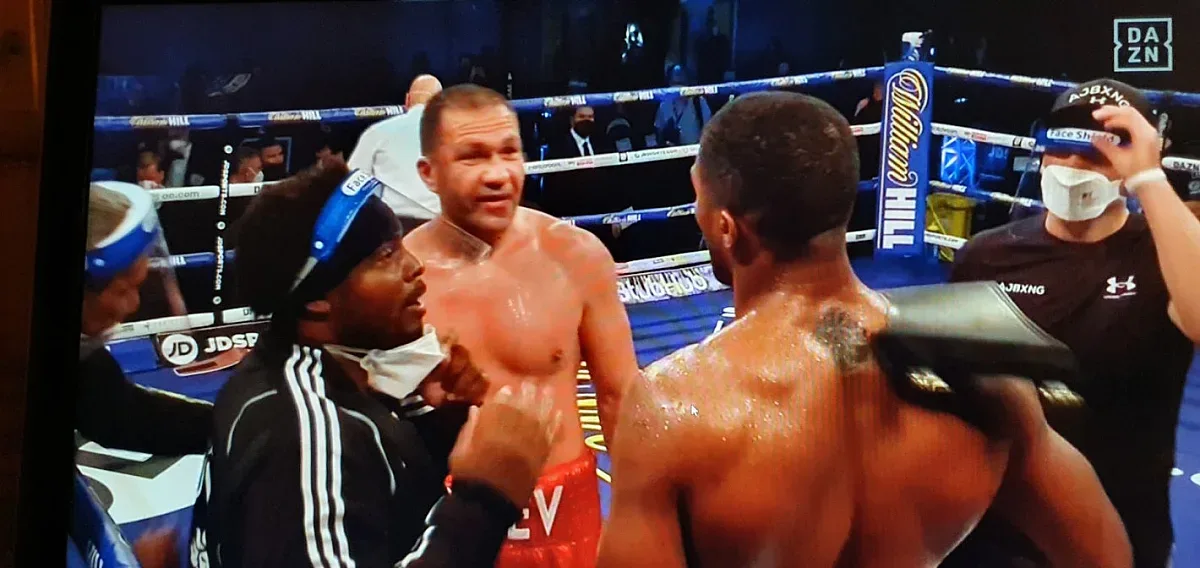 Кобрата изкарал Covid-19 през ноември